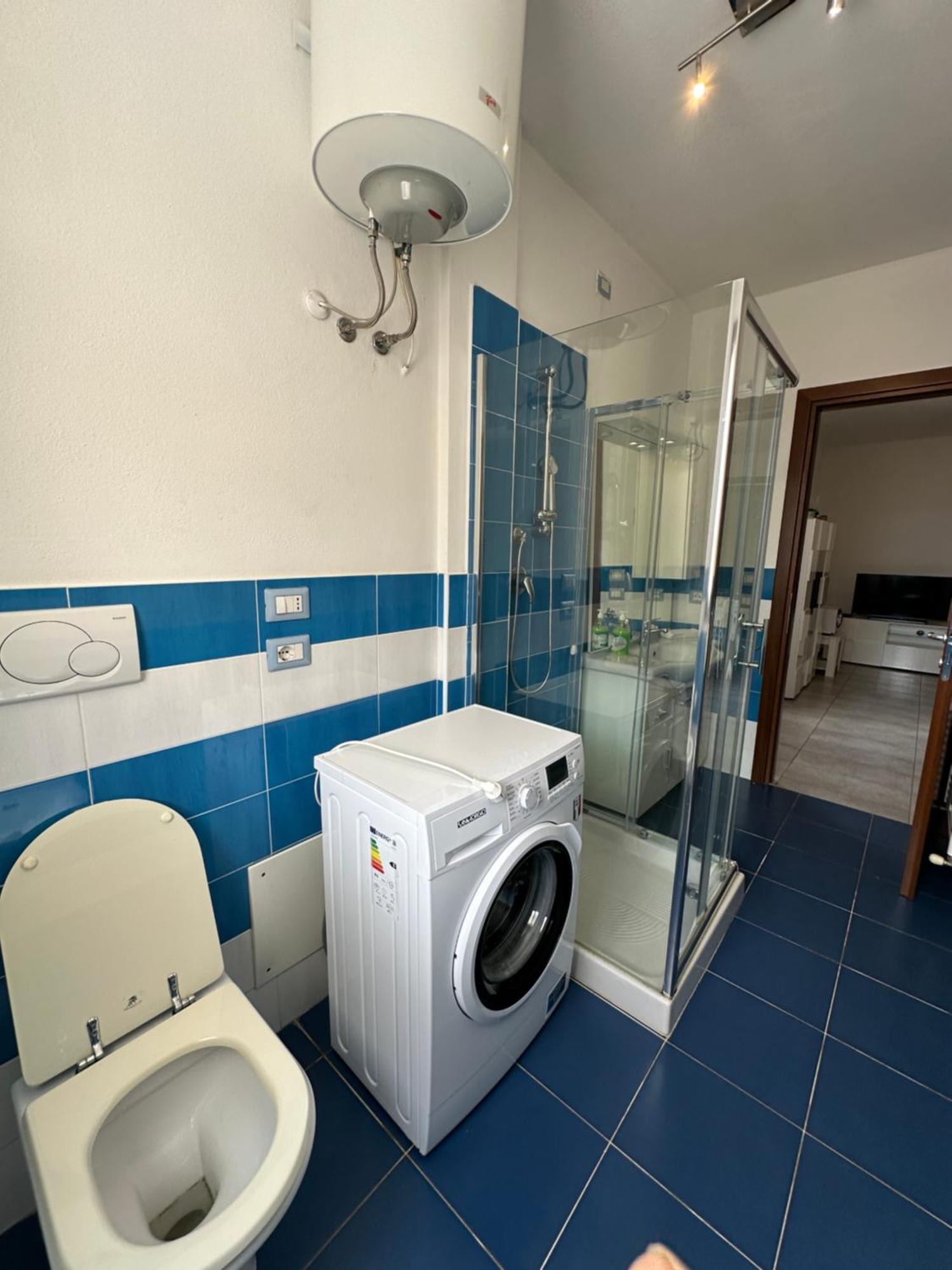 Gris I Blanca Apartment Alghero Eksteriør bilde