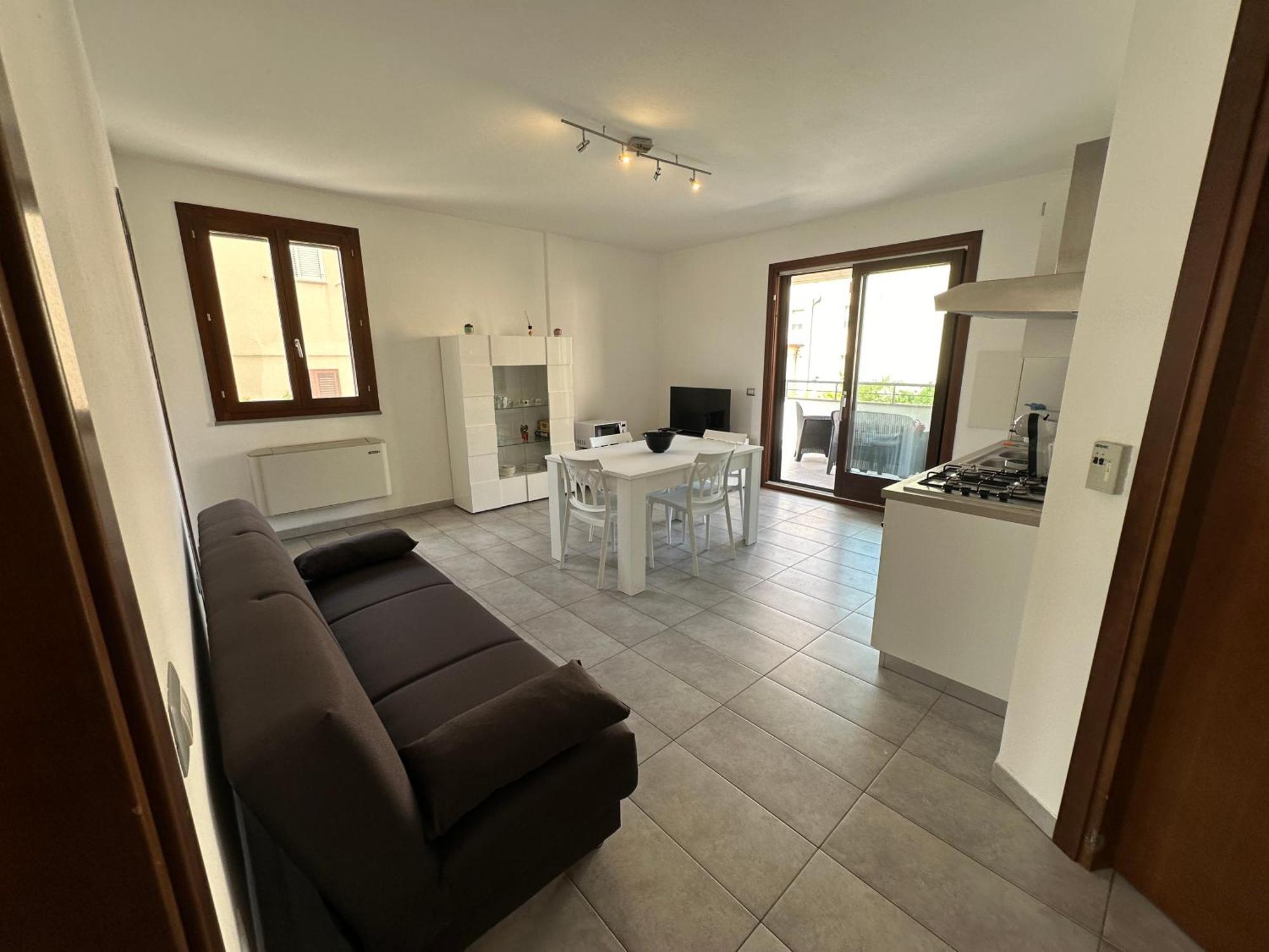 Gris I Blanca Apartment Alghero Eksteriør bilde